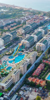 Crystal Waterworld resort spa