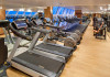 Sala de gimnastica & fitness