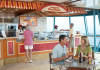 Restaurantul Boardwalk Dog House