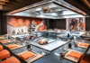 Restaurantul Kaito Teppanyaki/ Sushi Bar