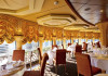 Restaurantul Le Muse - dedicat membrilor Yacht Club