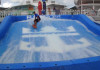 Simulatorul de surf Flowrider