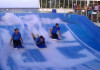 Simulatorul de surf Flowrider