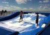 Simulatorul de surf Flowrider