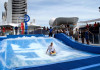 Simulatorul de surf Flowrider