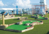 Terenul de Mini Golf