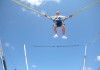 Trambulină Bungee Jump