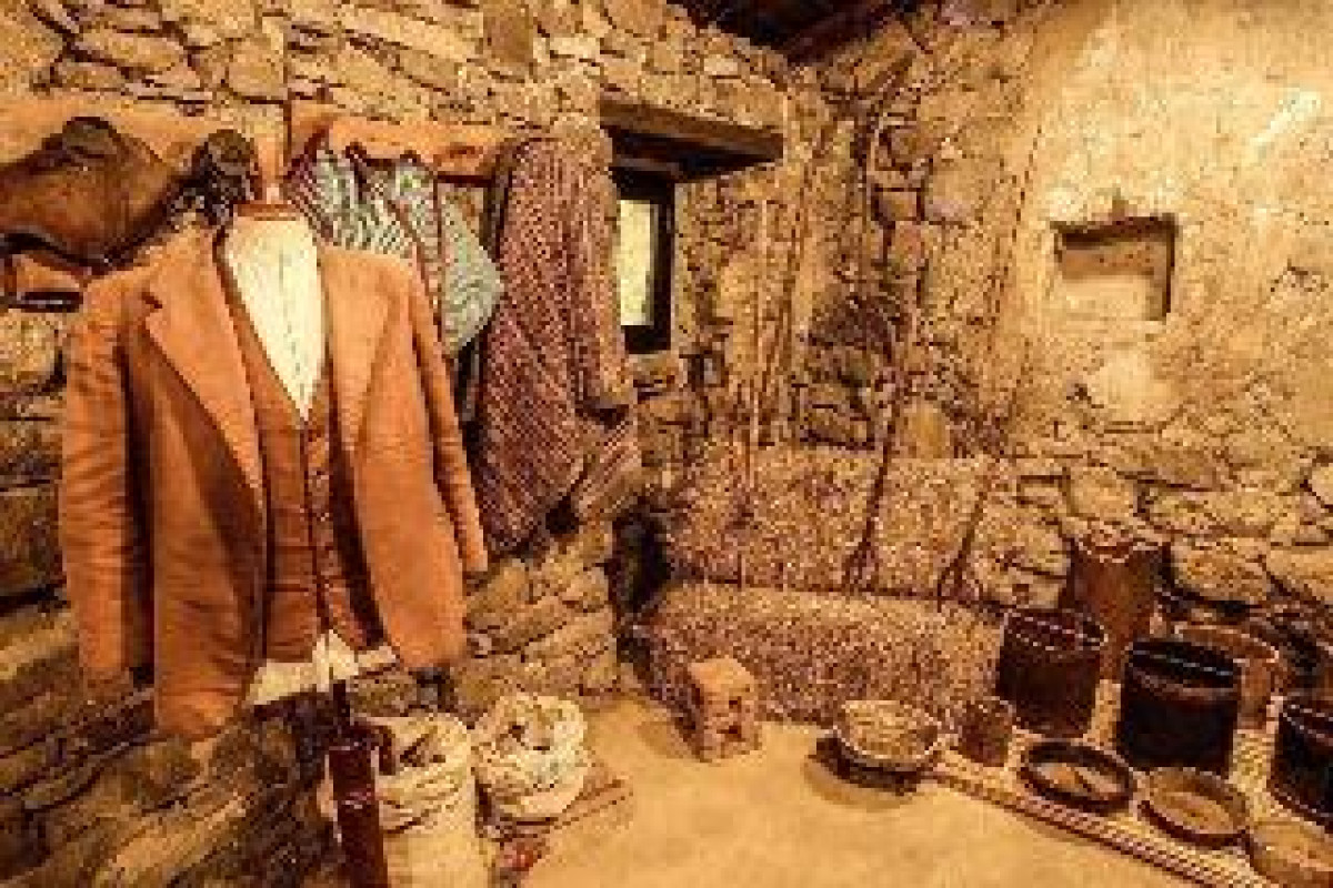 ALBERGO DIFFUSO OMU AXIU