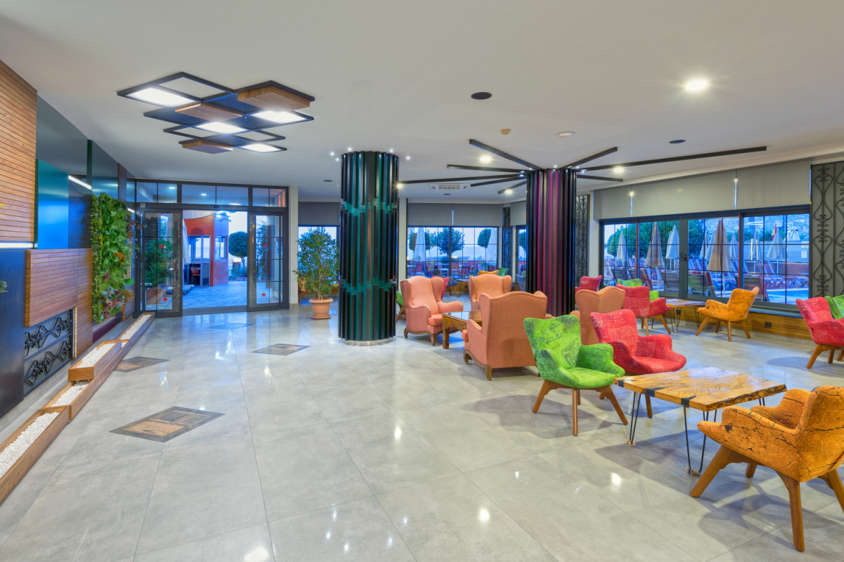 Monart City Hotel