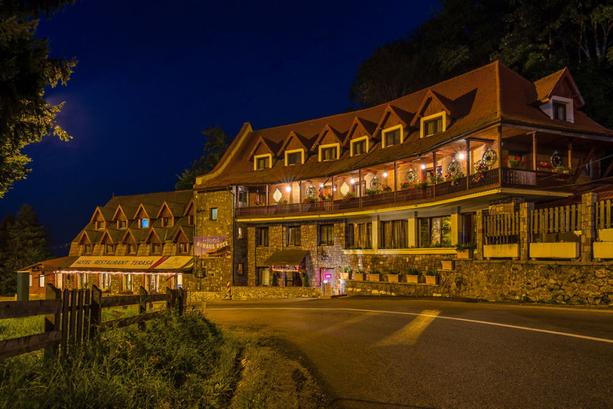 Hotel Paraul Rece