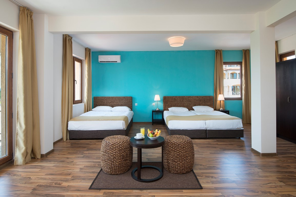 Sunrise All Suites Resort (Obzor) 4*