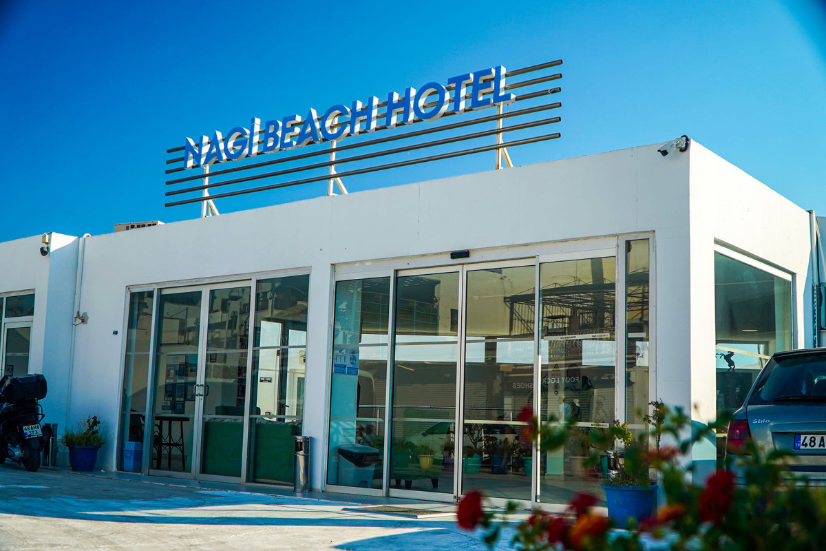 Nagi Beach Hotel