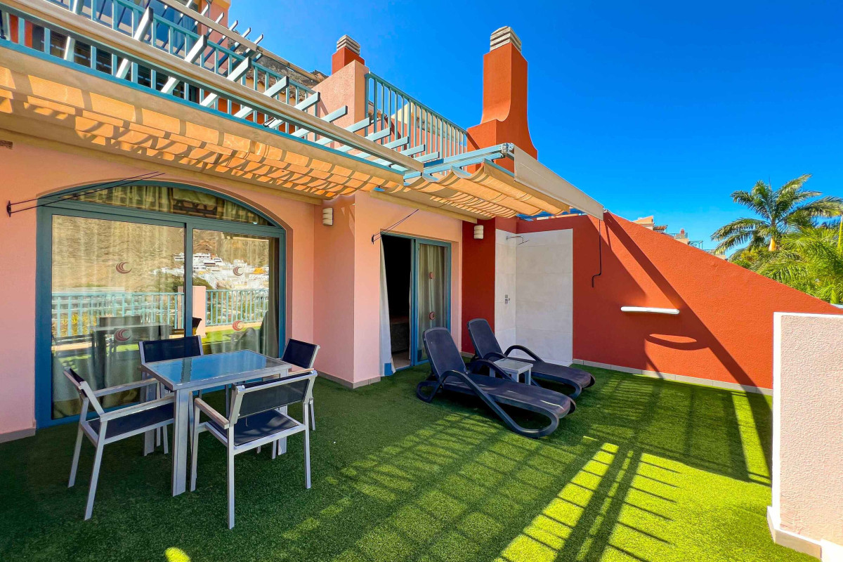 Apartamentos Cordial Mogan Valle