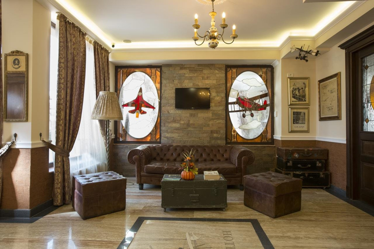 Hotel Aviator Boutique