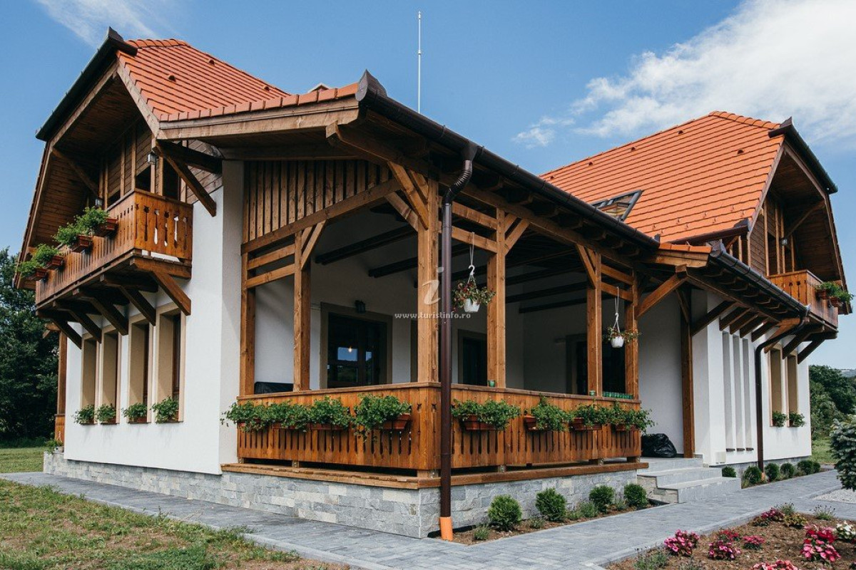 Pensiunea Hygge Praid