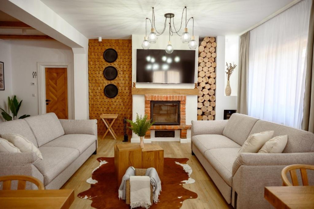 Maramures Retreat and SPA