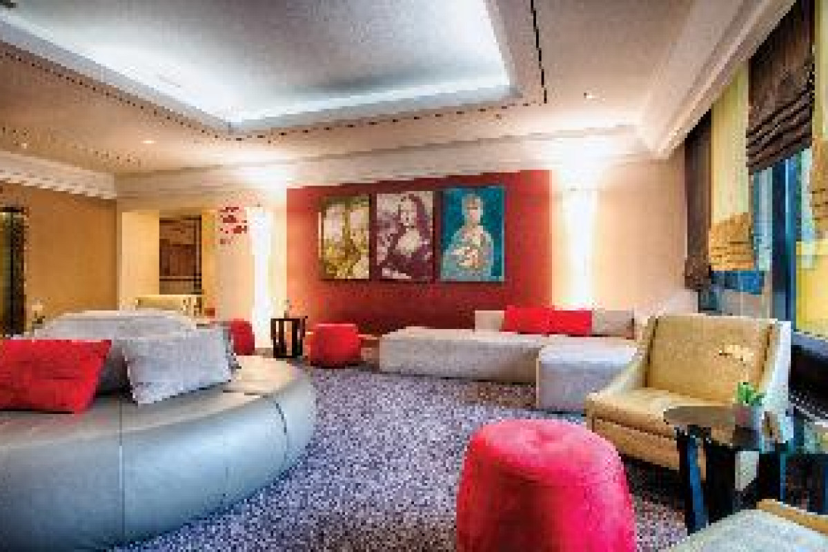 Leonardo Hotel Frankfurt City South