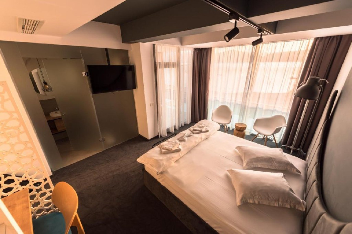 HOTEL ARKA