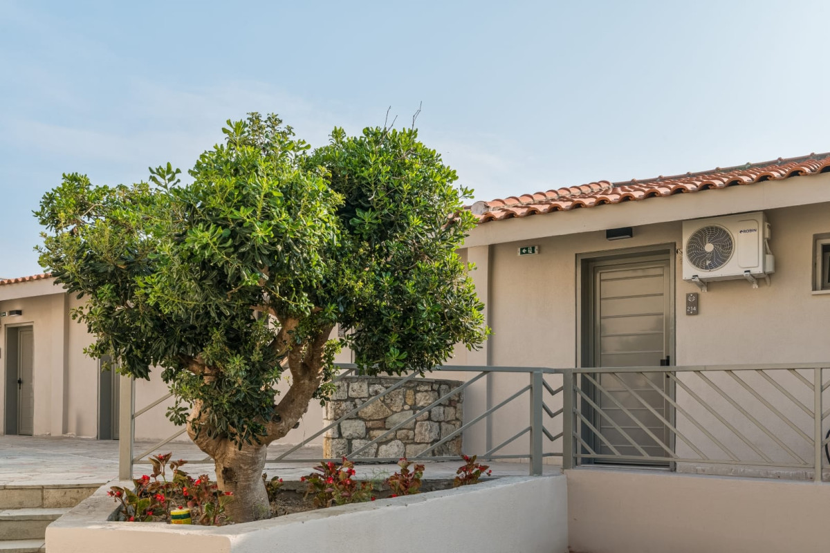 Arya Hotel (ex. Daphne Holiday Club)