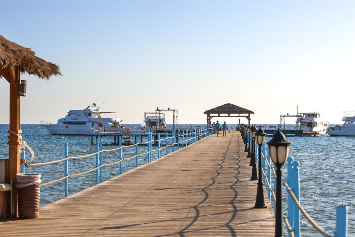 Amwaj Beach Club Abu Soma