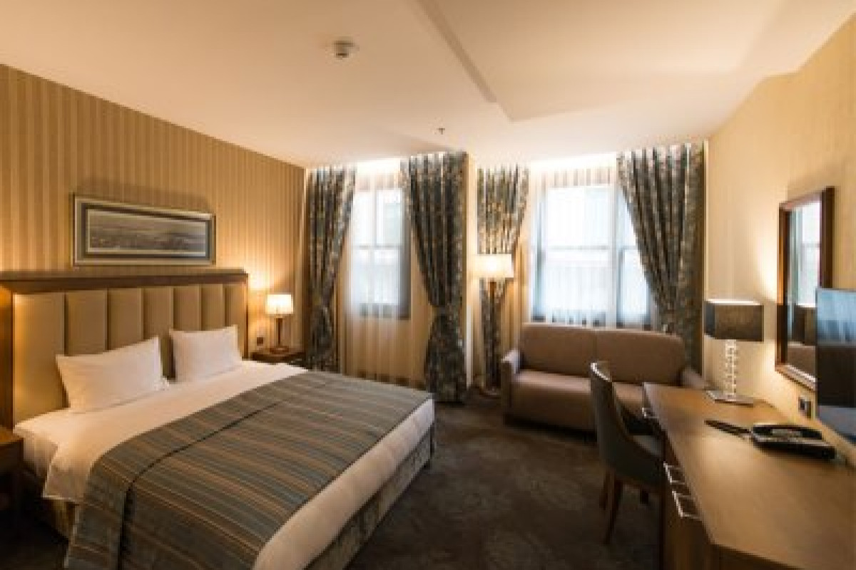 ADELMAR HOTEL İSTANBUL SISLI