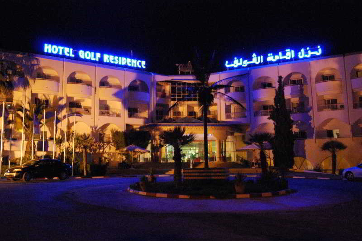 Hotel Golf Residence