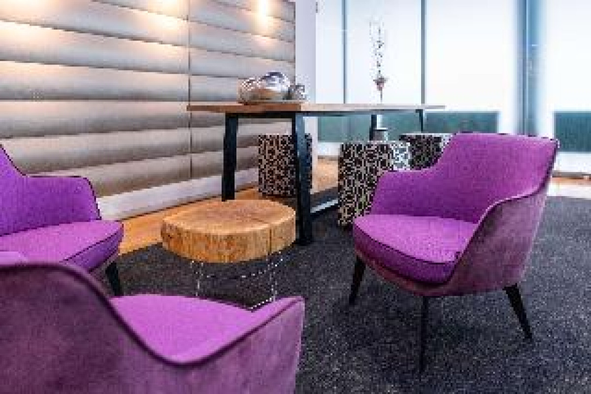 DoubleTree by Hilton Frankfurt Niederrad