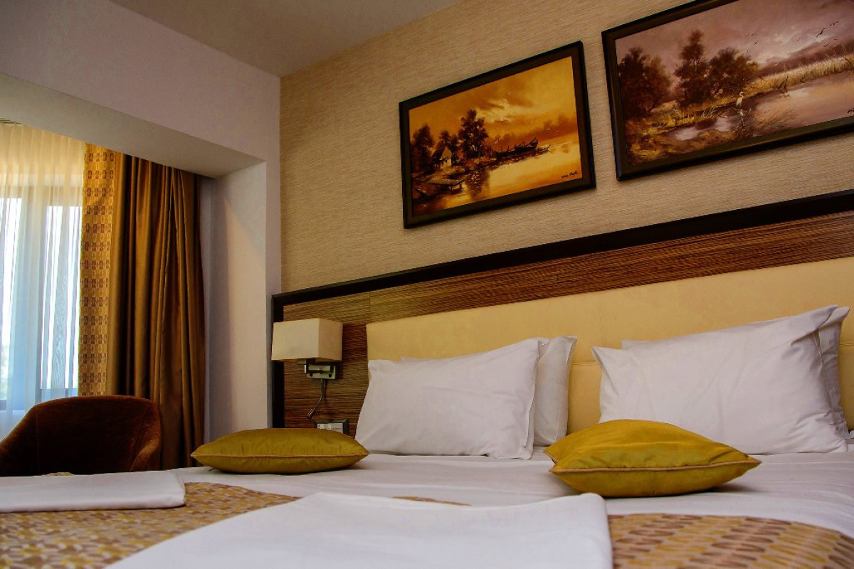 HOTEL NEW EGRETA