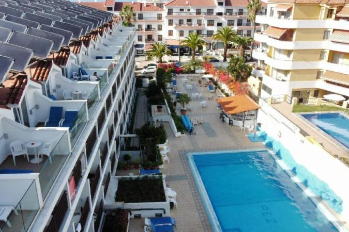 Apartamentos Pez Azul