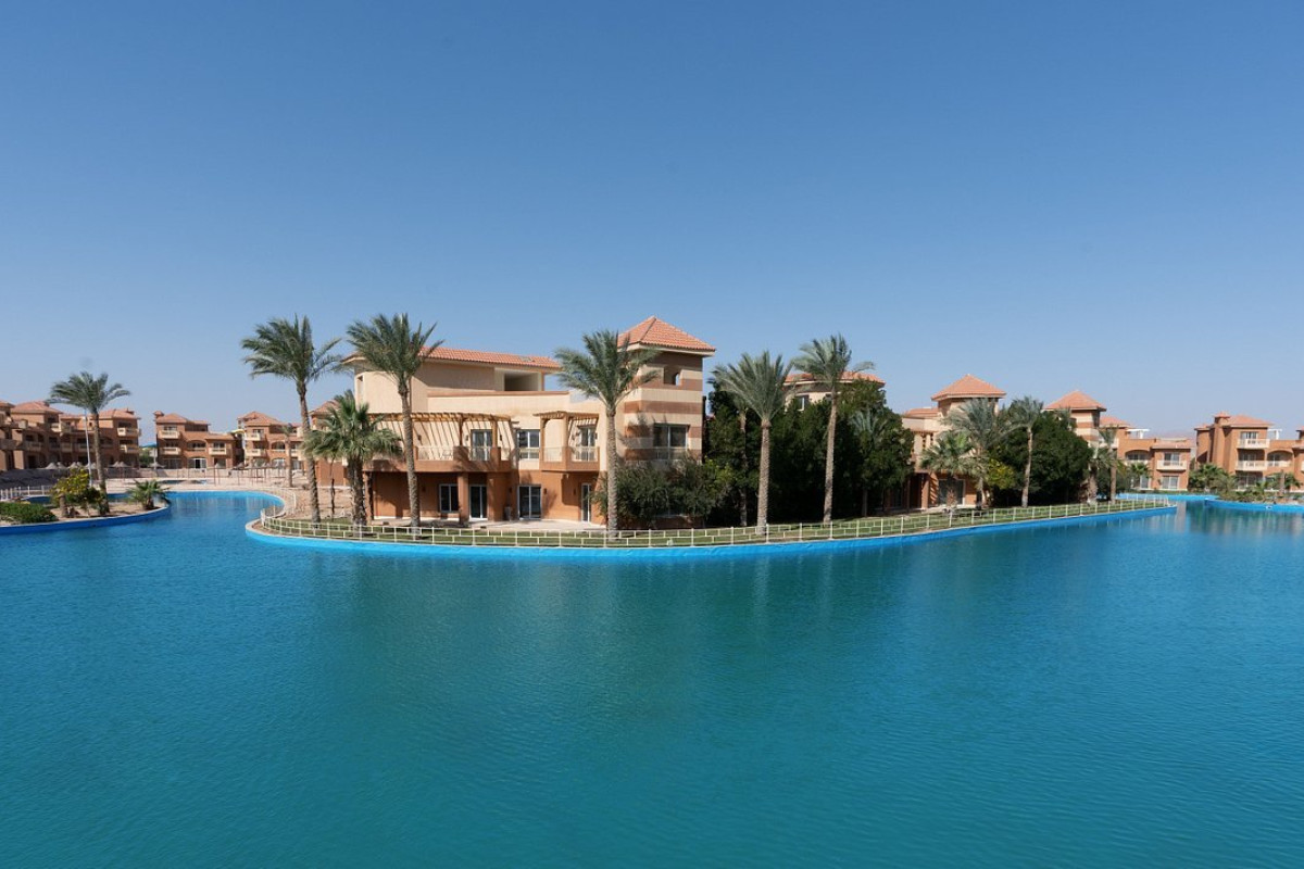 Parrotel Lagoon Waterpark
