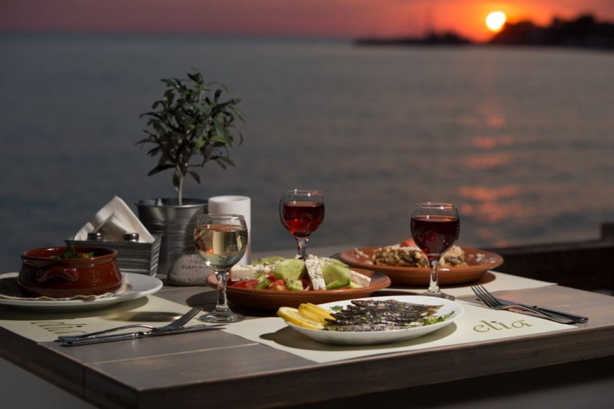 Olive Press Hotel  Apartments