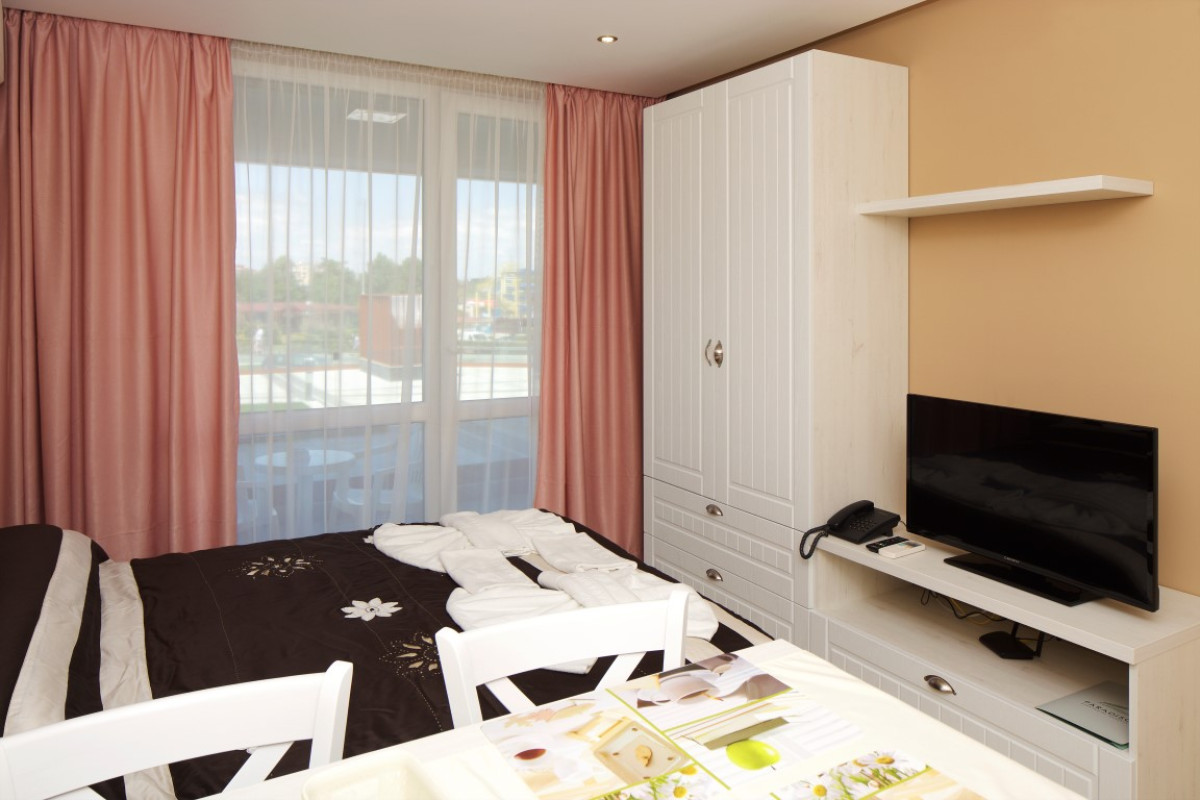 Paradiso Aparthotel (Nessebar) 4*