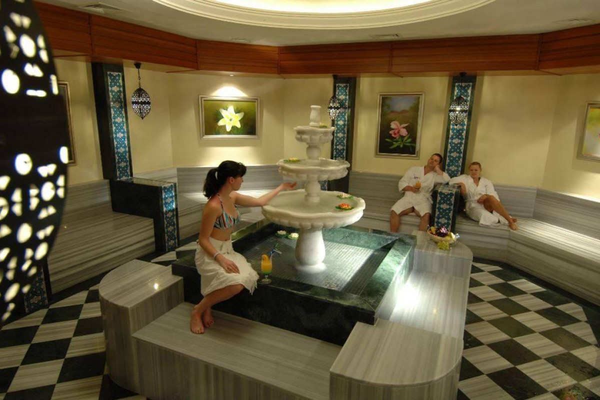 ORANGE COUNTY RESORT HOTEL BELEK