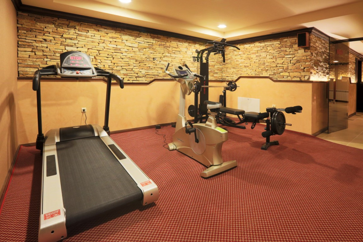 Royal Park Apartments (Bansko) 3*