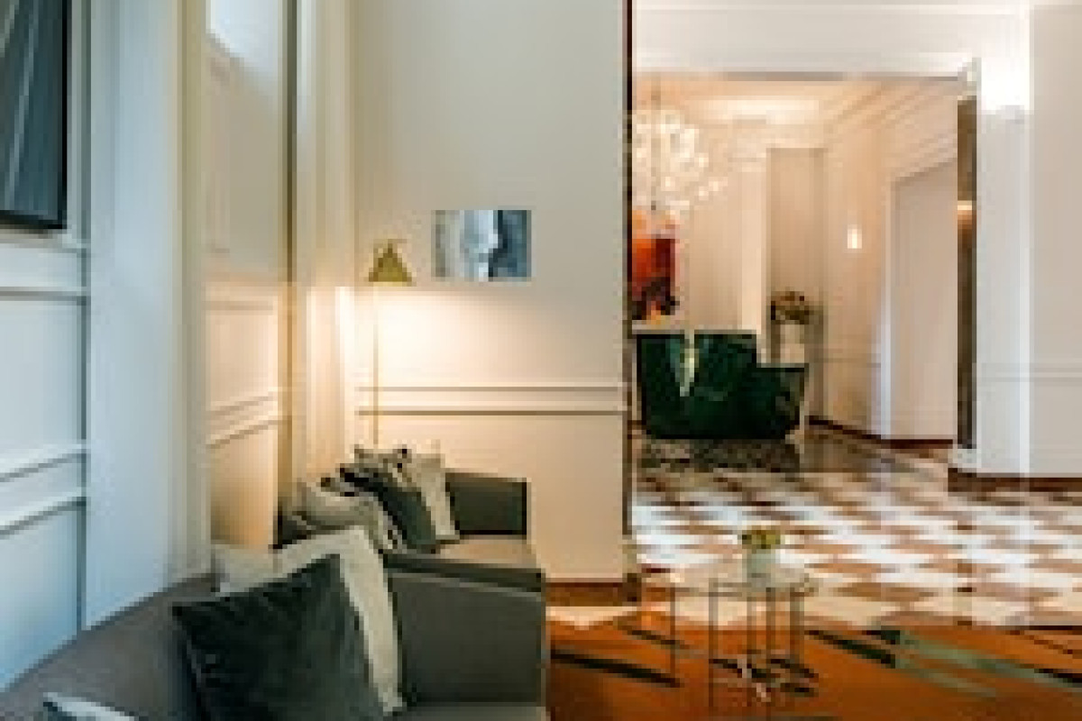 Sofitel Rome Villa Borghese