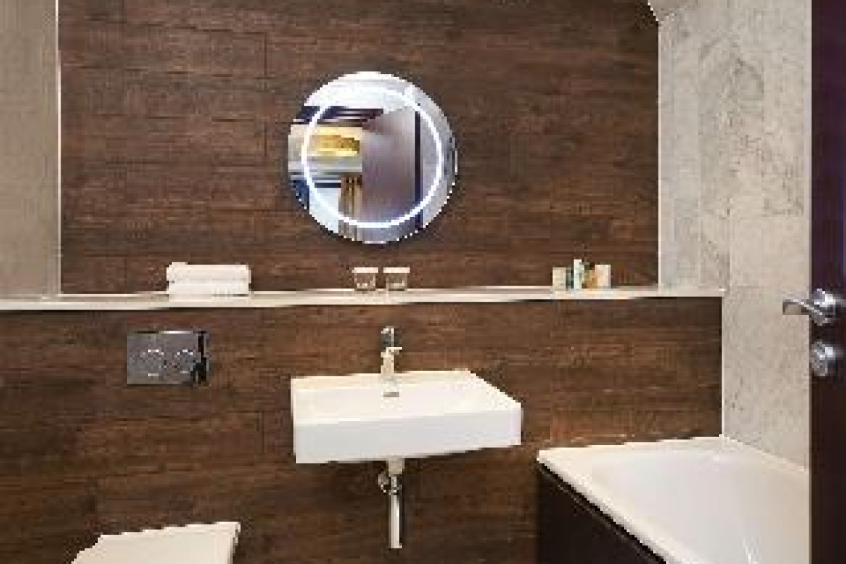 DoubleTree by Hilton Hotel London - Docklands Riverside