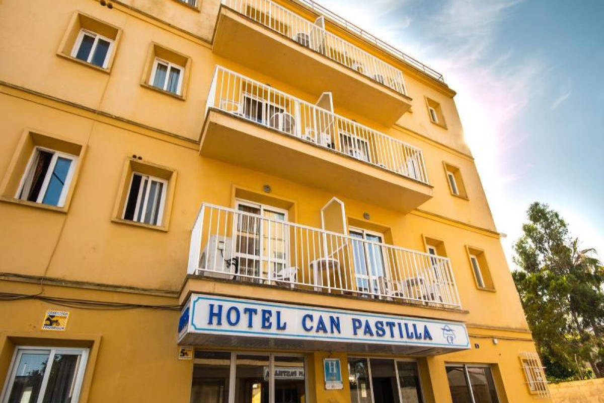 Can Pastilla Amic Hotel