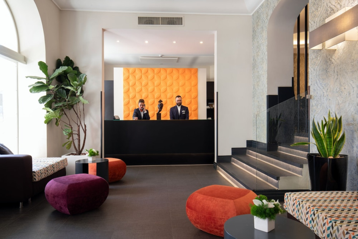 The Republic Hotel