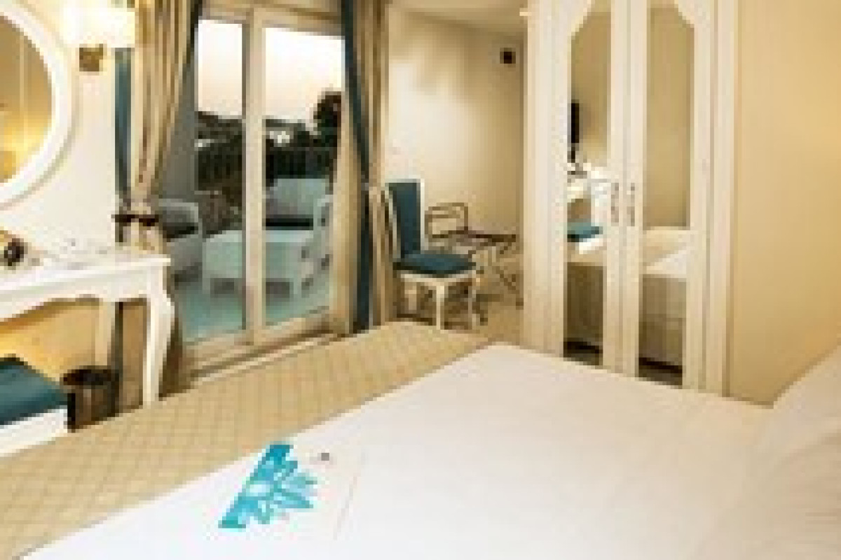 ZENA HOTEL BODRUM (22KM FROM BODRUM)