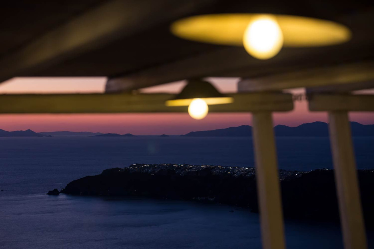 Afroessa Hotel Santorini