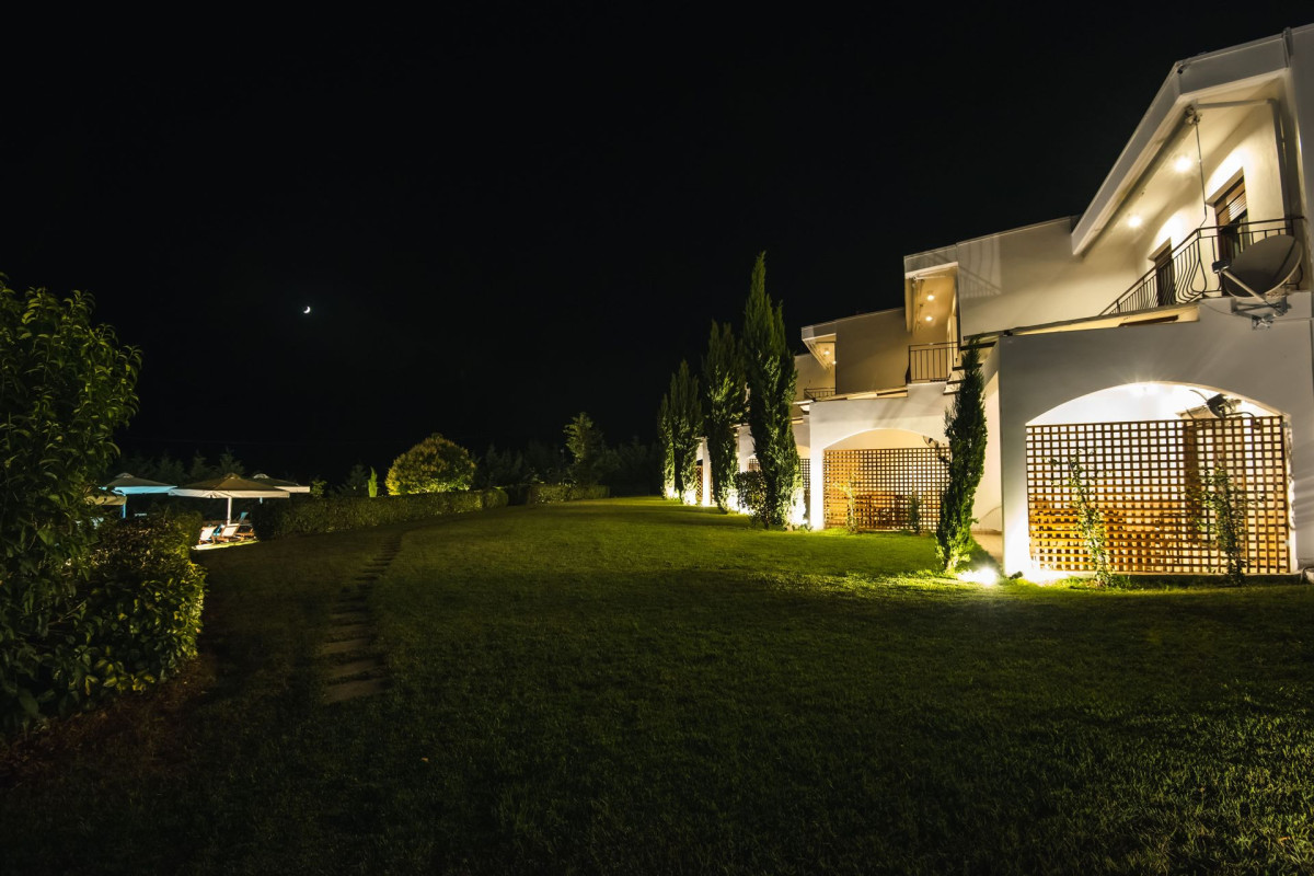 Calas Sani Villas