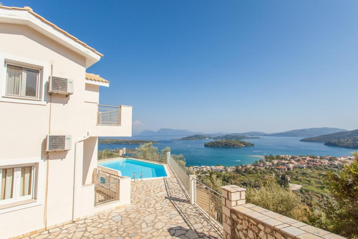 Odysseas Villas