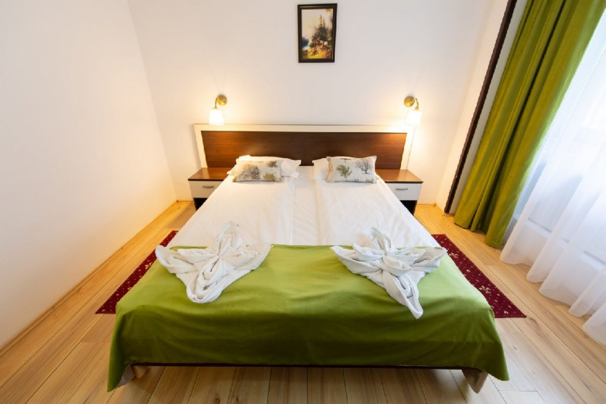 Transylvania Break (2 days)