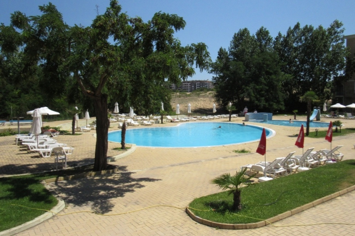 Kamenec Hotel Budget (Nessebar) 2*