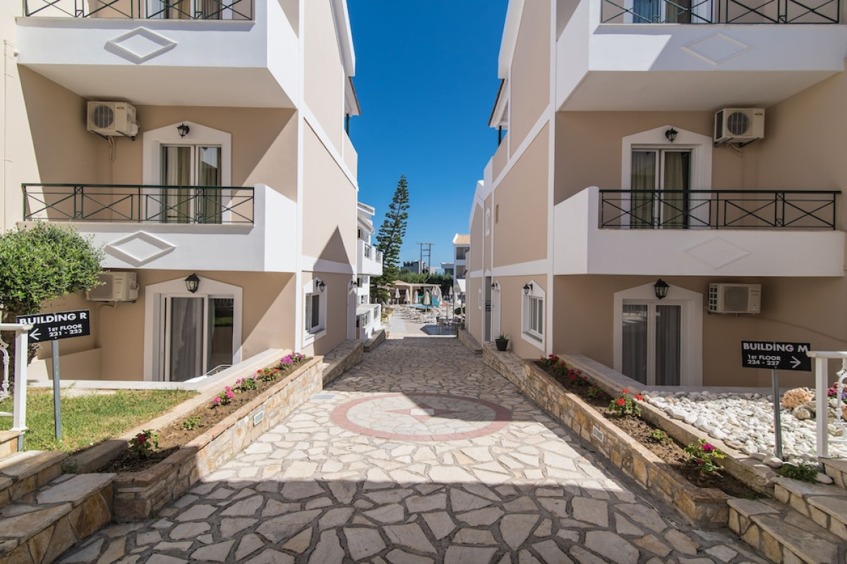 MAISTRALI HOTEL ZANTE