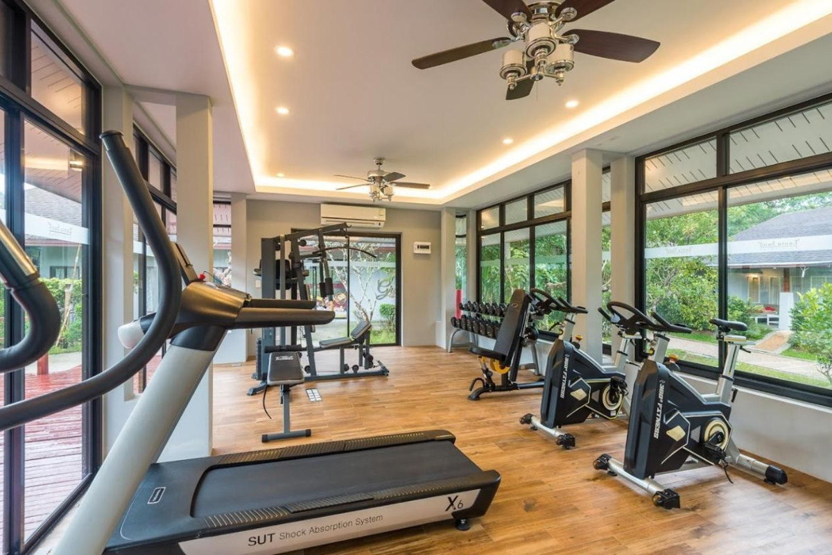 Lanta Sand Resort & Spa
