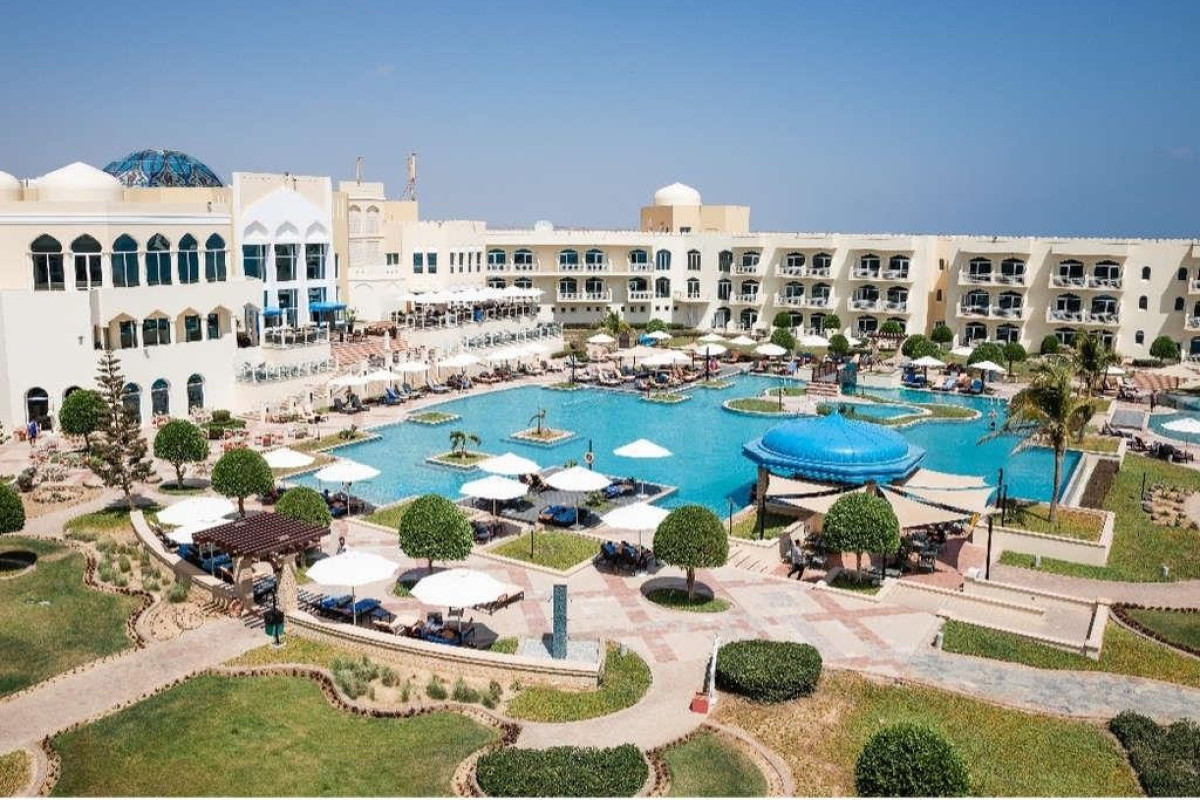 Wyndham Garden Salalah Mirbat