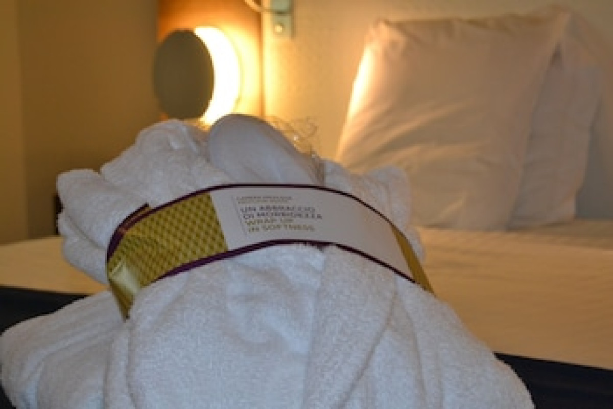 Mercure Roma Centro Colosseo