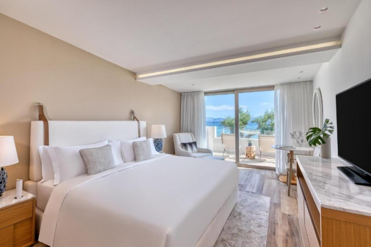 Domes Miramare A Luxury Collection Resort Corfu