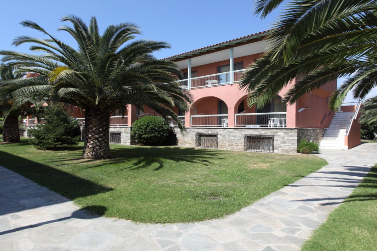 Hanioti Village Wellness  Spa Resort